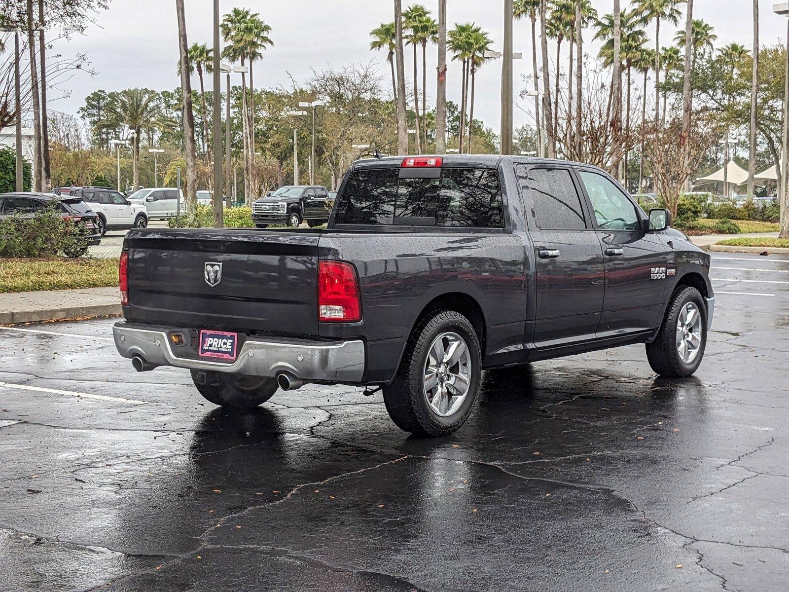 2018 Ram 1500 Vehicle Photo in Sanford, FL 32771