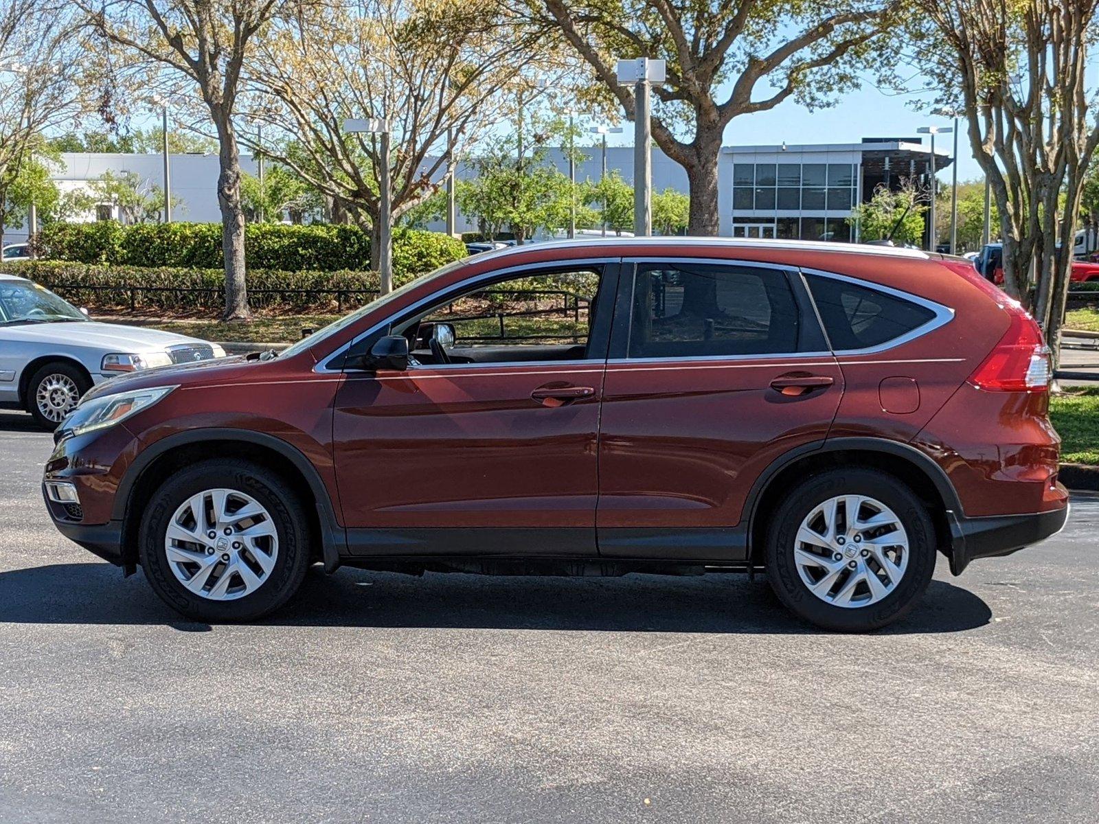 2015 Honda CR-V Vehicle Photo in Sanford, FL 32771