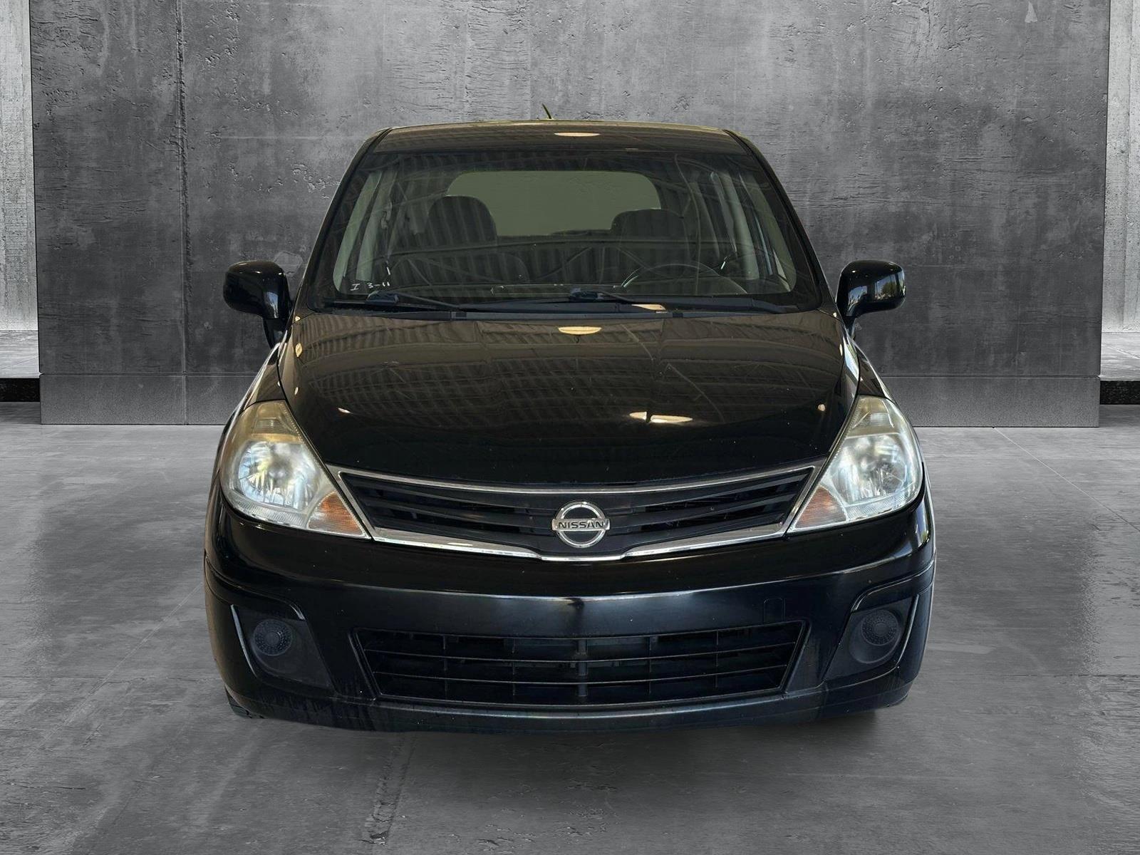 2010 Nissan Versa Vehicle Photo in Hollywood, FL 33021