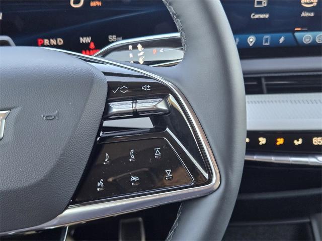 2025 Cadillac OPTIQ Vehicle Photo in Oklahoma City, OK 73114