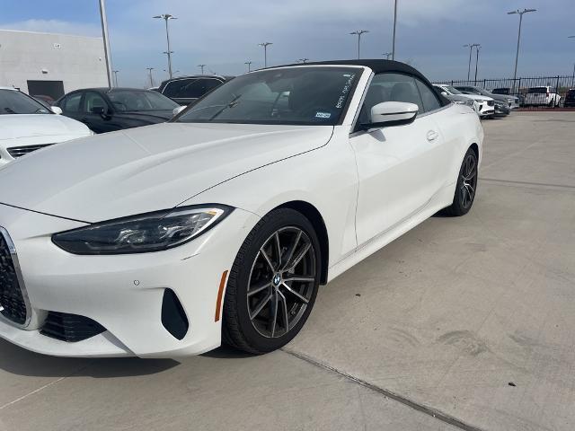 2024 BMW 430i Vehicle Photo in Grapevine, TX 76051