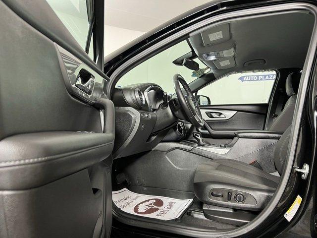 2020 Chevrolet Blazer Vehicle Photo in HARRISONBURG, VA 22801-8763
