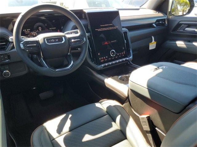 2025 GMC Yukon Vehicle Photo in SUNRISE, FL 33323-3202