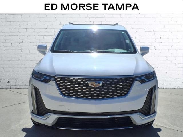 2023 Cadillac XT6 Vehicle Photo in TAMPA, FL 33612-3404