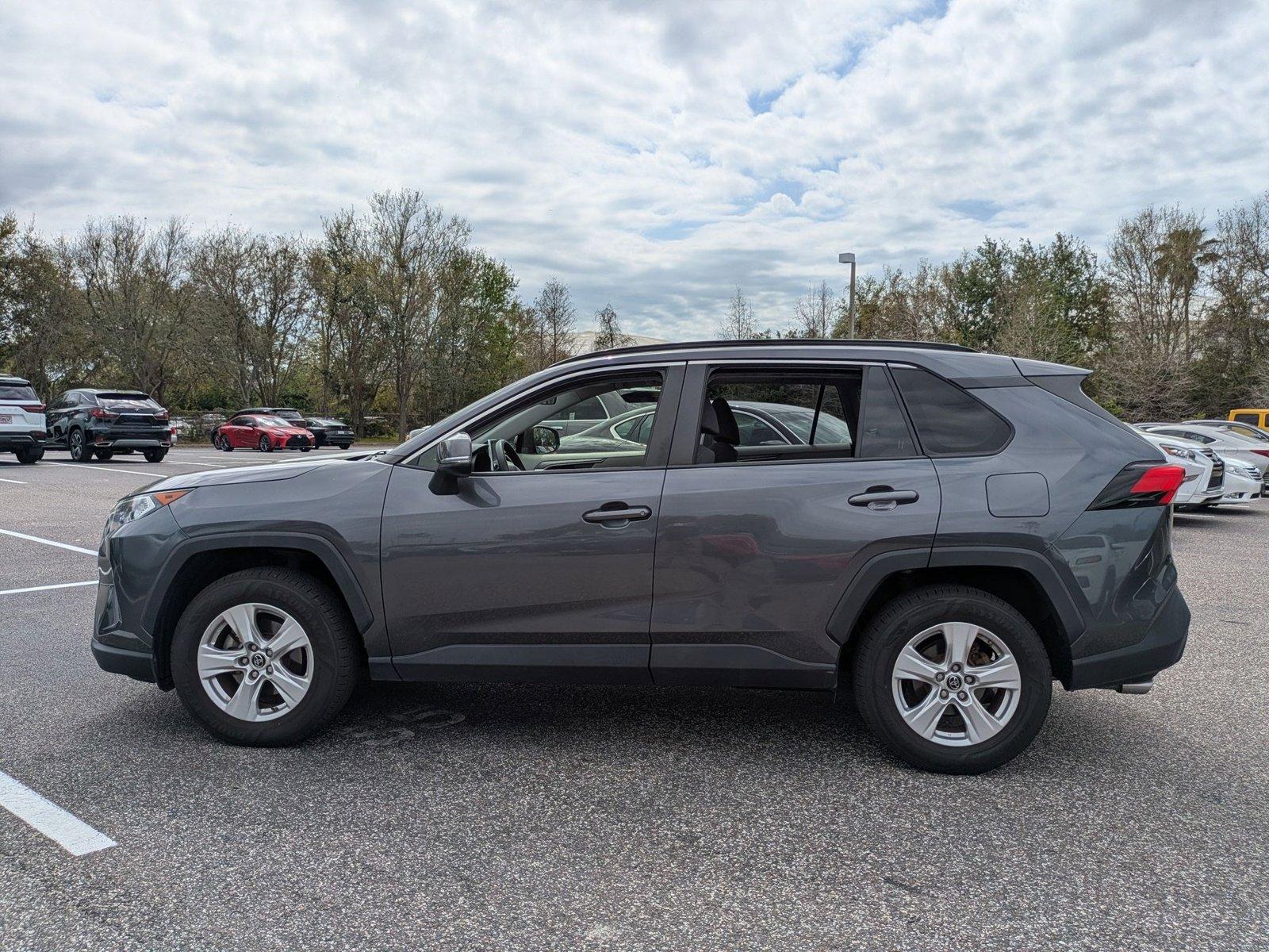 2019 Toyota RAV4 Vehicle Photo in Clearwater, FL 33761