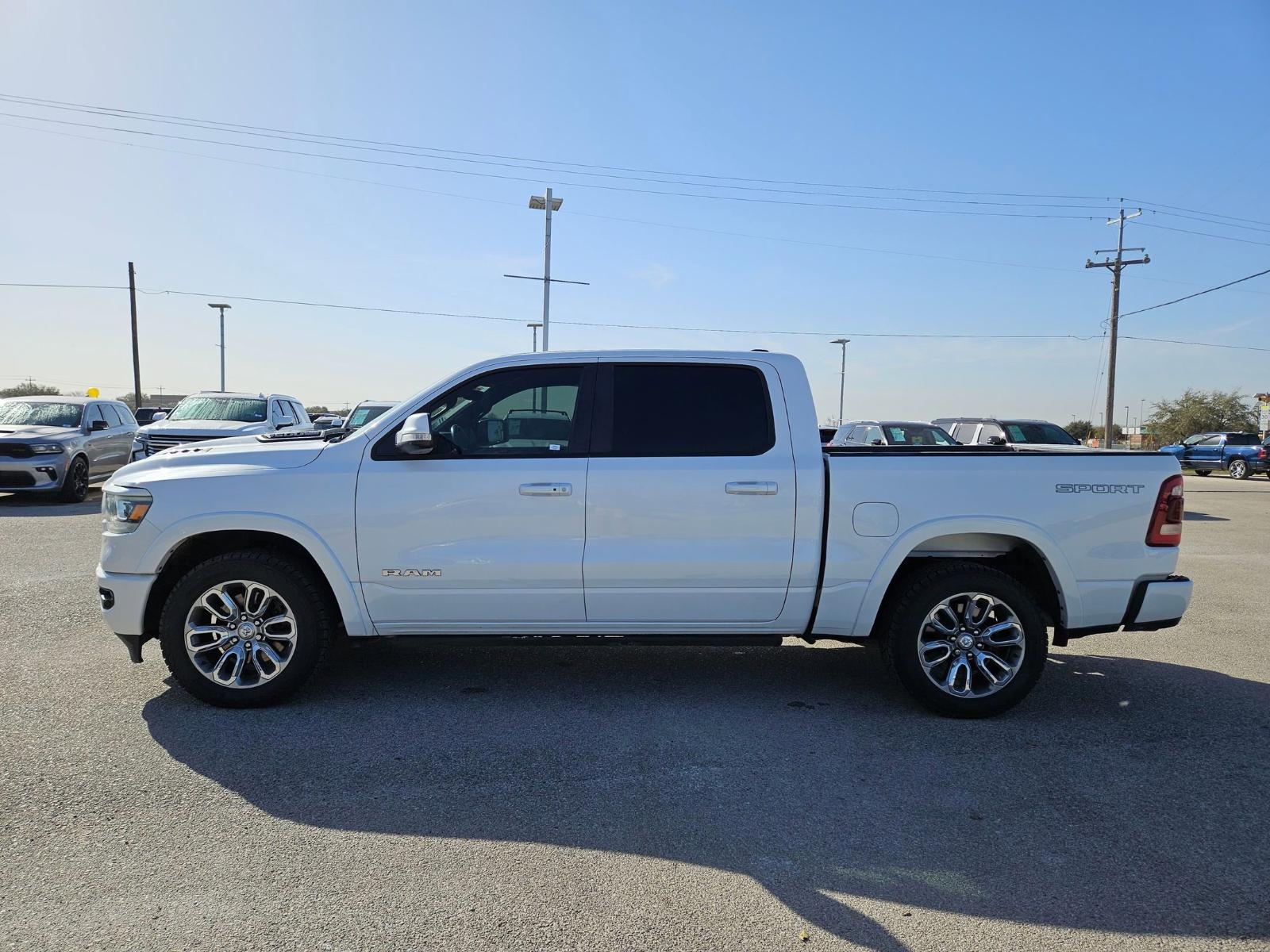 2021 Ram 1500 Vehicle Photo in Seguin, TX 78155