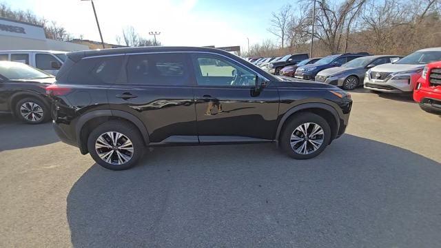 2022 Nissan Rogue Vehicle Photo in Pleasant Hills, PA 15236