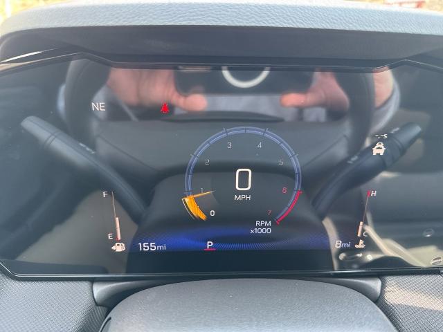2025 Chevrolet Trailblazer Vehicle Photo in MARION, NC 28752-6372