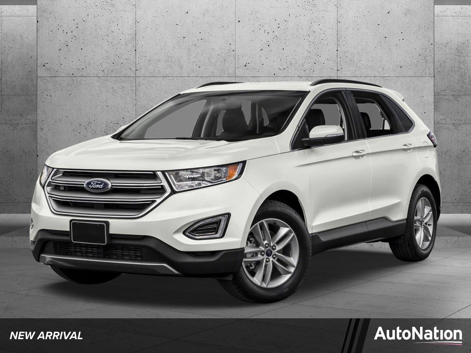 2017 Ford Edge Vehicle Photo in Jacksonville, FL 32244