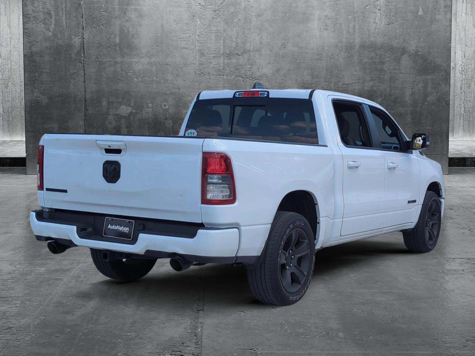 2021 Ram 1500 Vehicle Photo in Pembroke Pines, FL 33027