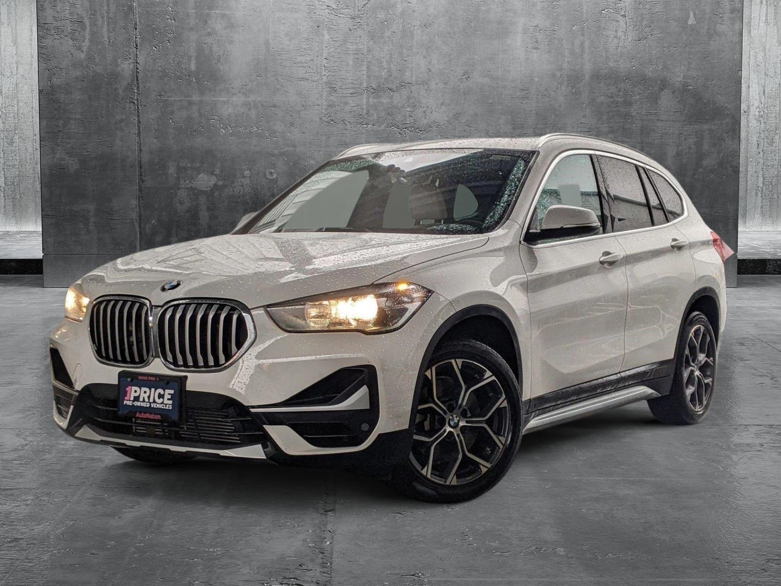 2022 BMW X1 xDrive28i Vehicle Photo in Cockeysville, MD 21030