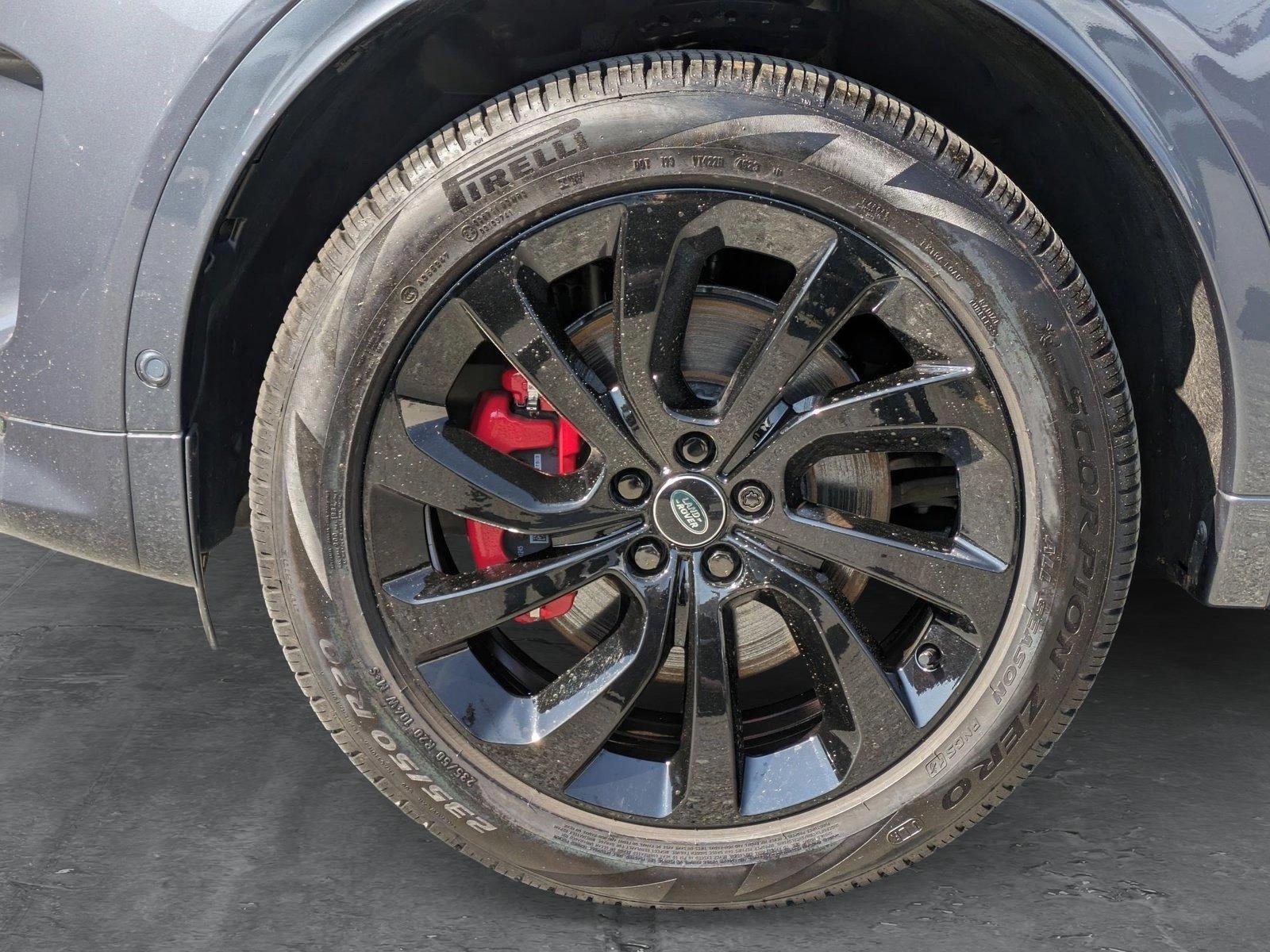 2024 Land Rover Discovery Sport Vehicle Photo in Bethesda, MD 20852