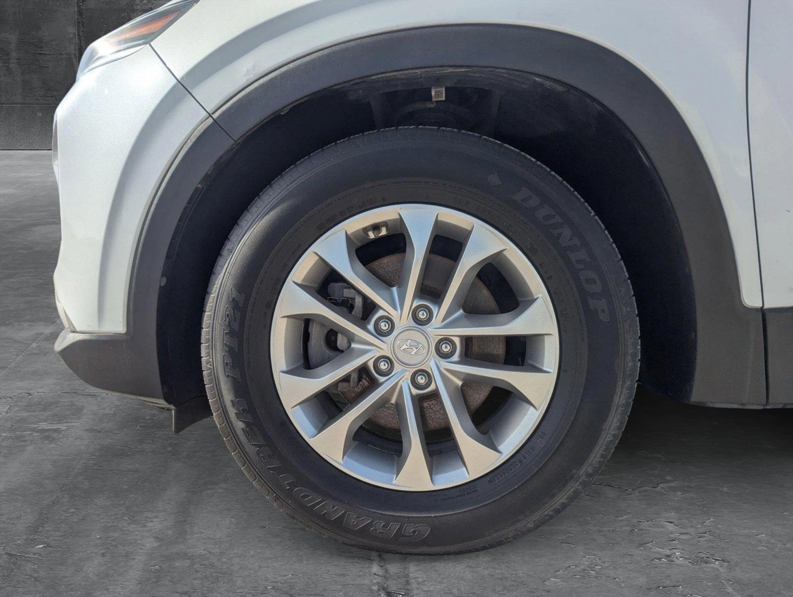 2019 Hyundai SANTA FE Vehicle Photo in Corpus Christi, TX 78415