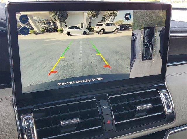 2022 Lincoln Navigator Vehicle Photo in SUNRISE, FL 33323-3202