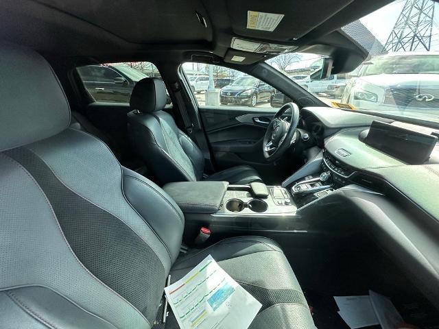 2022 Acura TLX Vehicle Photo in San Antonio, TX 78230