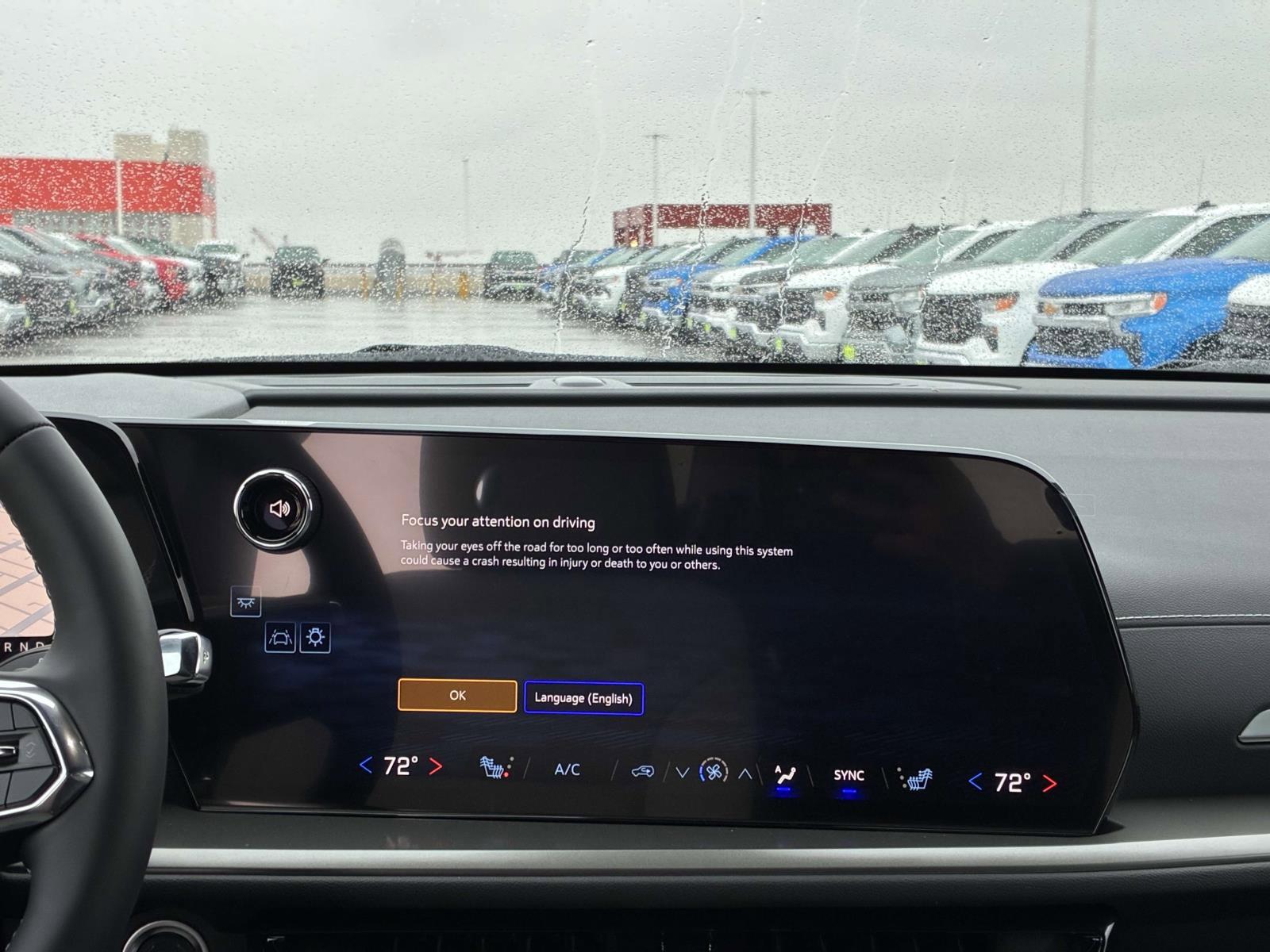 2025 Chevrolet Traverse Vehicle Photo in LOS ANGELES, CA 90007-3794
