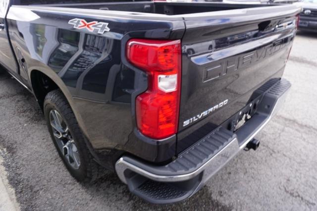 2023 Chevrolet Silverado 1500 Vehicle Photo in FAIRMONT, WV 26554-2318