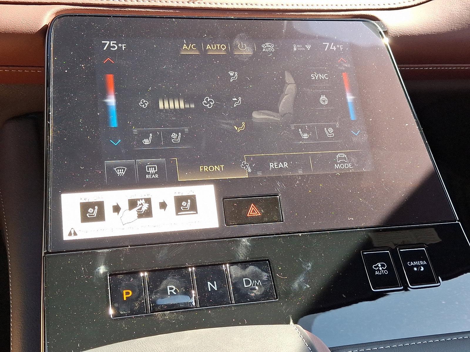 2025 INFINITI QX80 Vehicle Photo in Mechanicsburg, PA 17050