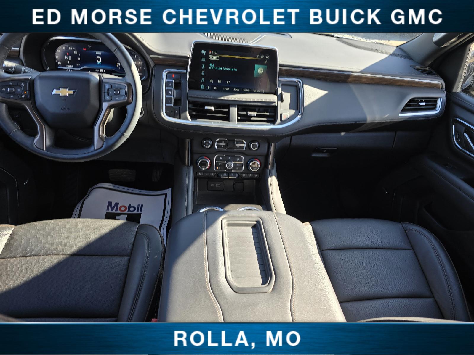 2024 Chevrolet Tahoe Vehicle Photo in Rolla, MO 65401