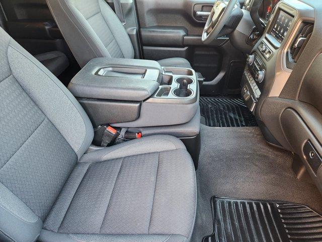 2022 Chevrolet Silverado 1500 Vehicle Photo in Decatur, TX 76234