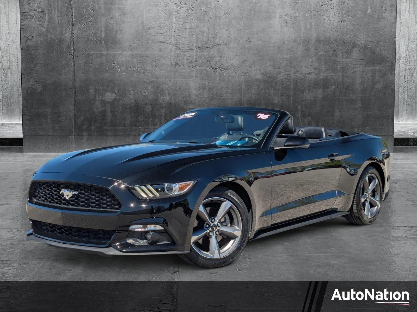 2016 Ford Mustang Vehicle Photo in St. Petersburg, FL 33713