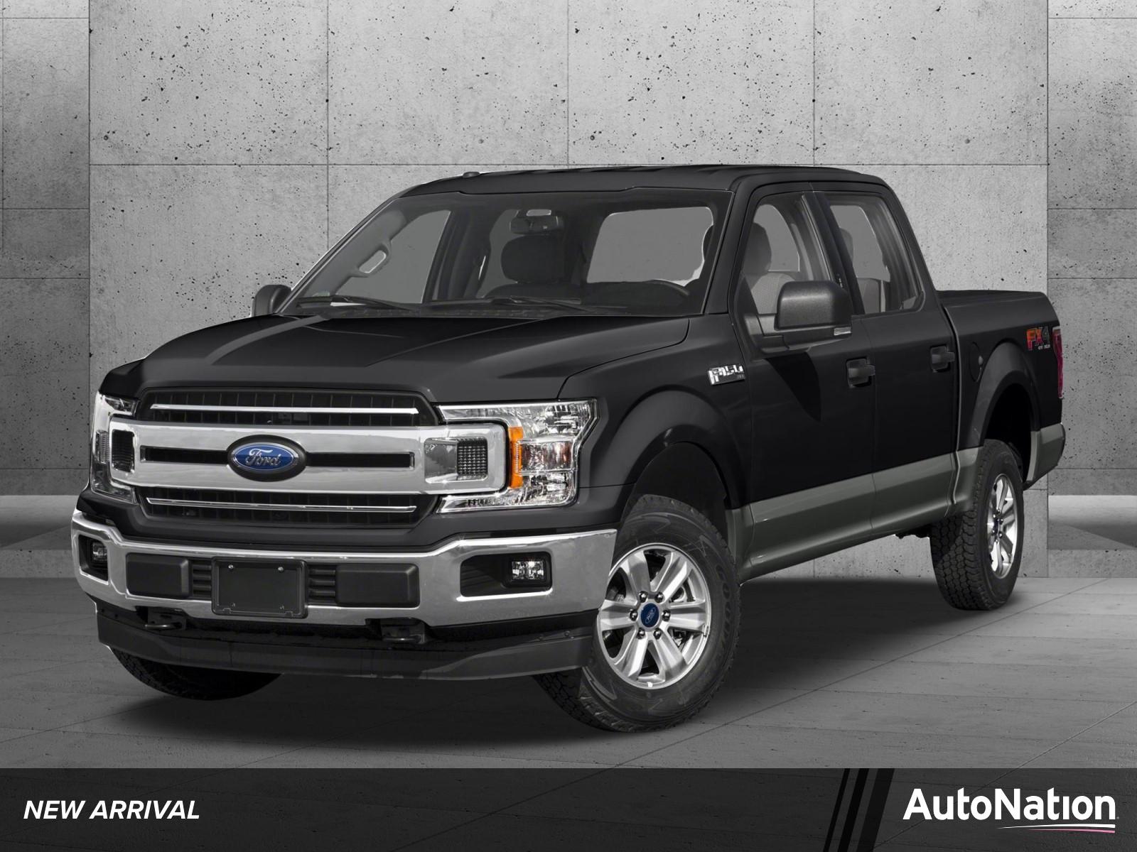 2020 Ford F-150 Vehicle Photo in Margate, FL 33063