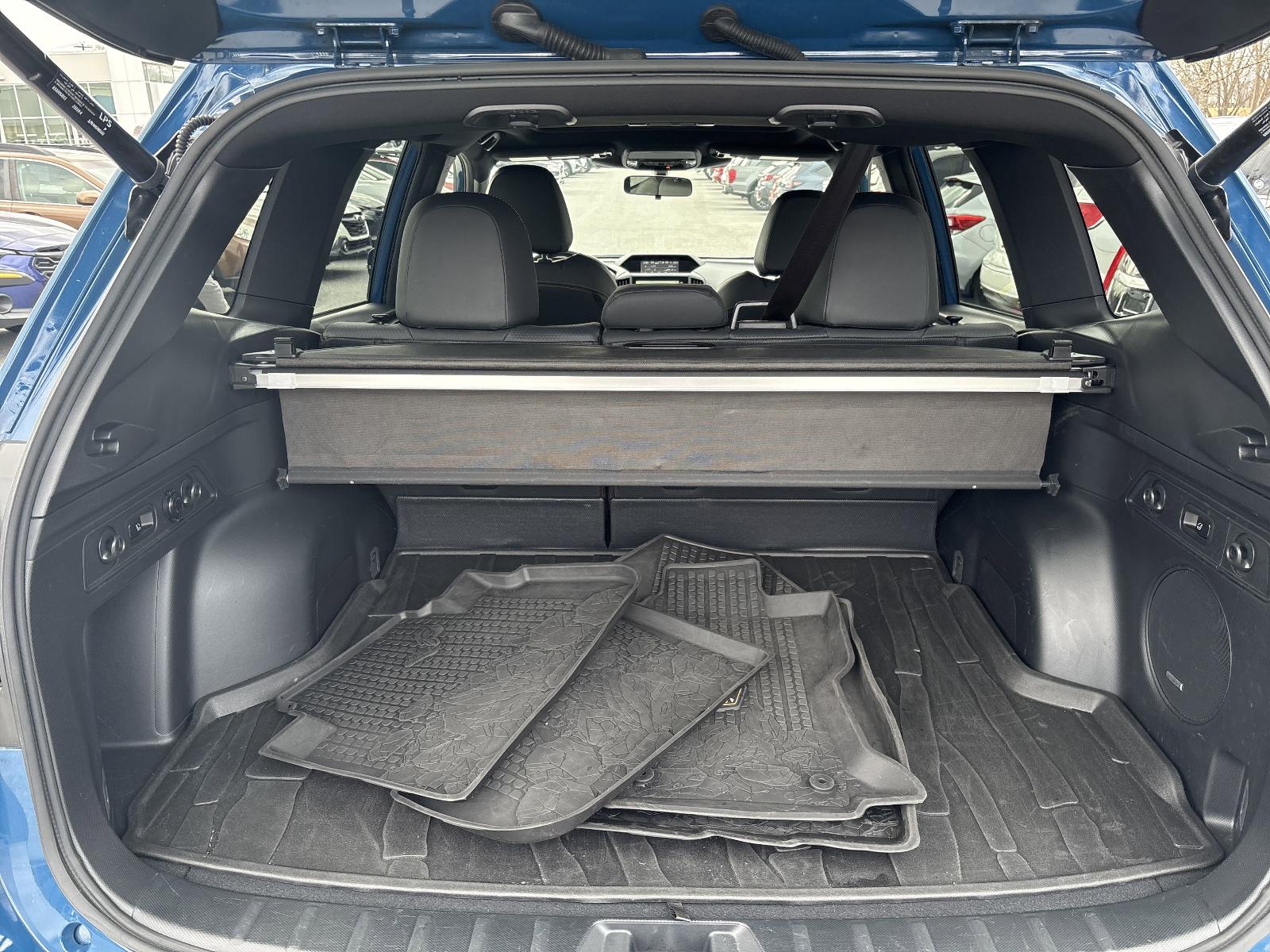 2024 Subaru Forester Vehicle Photo in Mechanicsburg, PA 17050