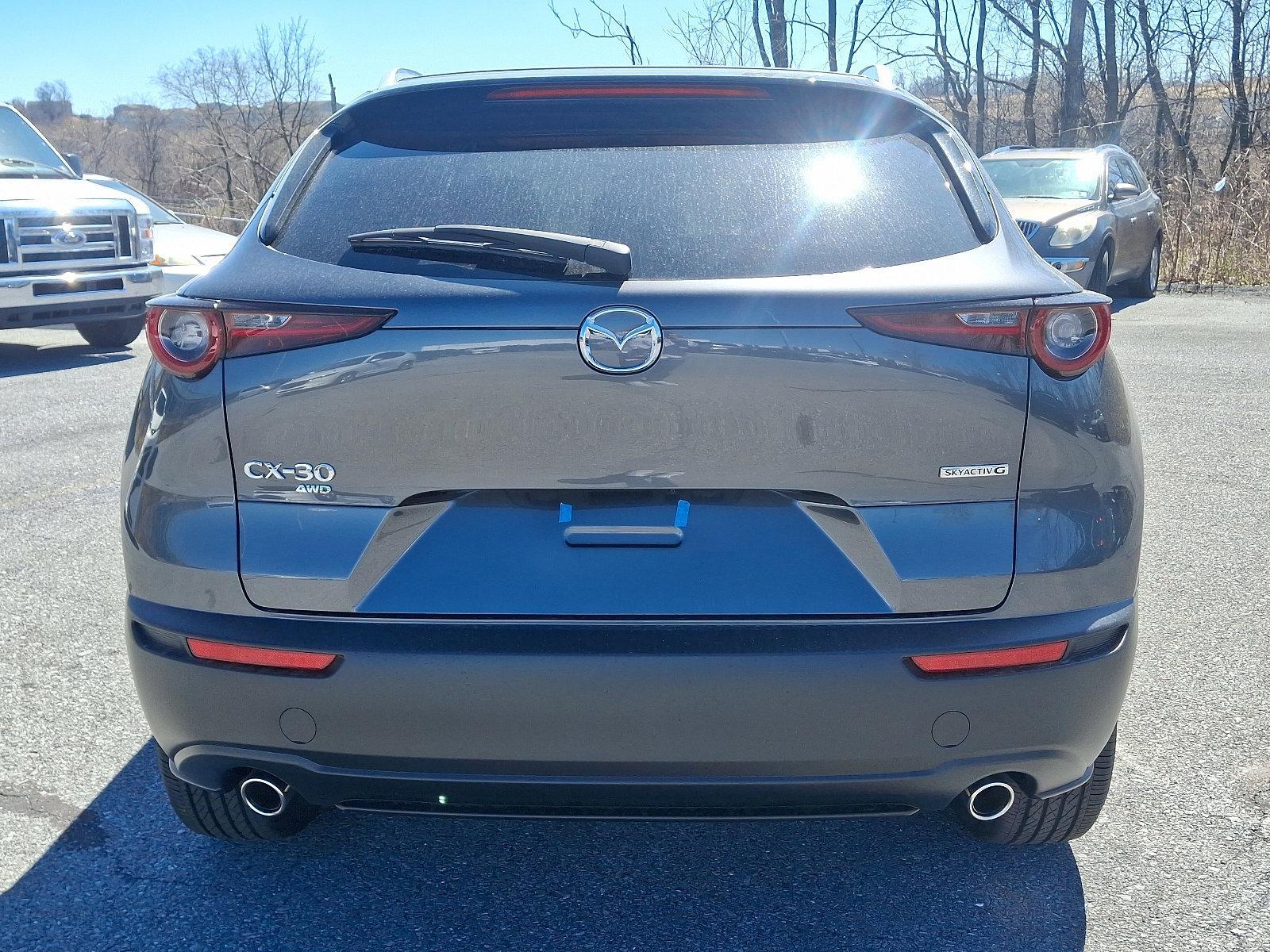 2025 Mazda CX-30 Vehicle Photo in Harrisburg, PA 17111