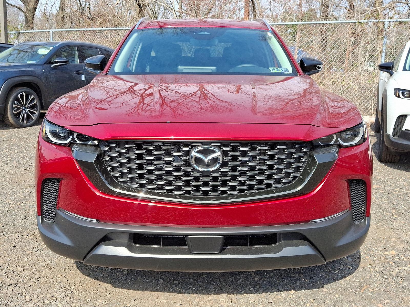 2025 Mazda CX-50 Hybrid Vehicle Photo in Trevose, PA 19053