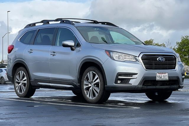 Used 2022 Subaru Ascent Limited with VIN 4S4WMALD4N3428254 for sale in Dublin, CA