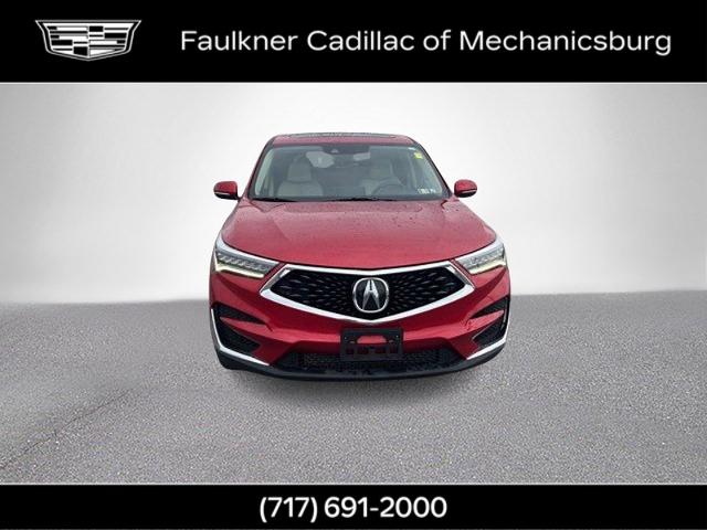 2019 Acura RDX Vehicle Photo in MECHANICSBURG, PA 17050-1707