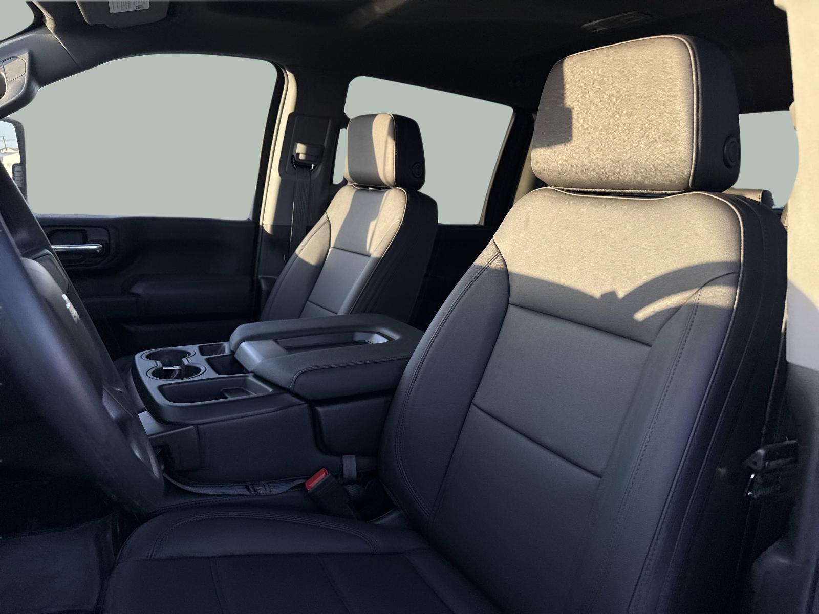 2024 Chevrolet Silverado 3500 HD Vehicle Photo in GEORGETOWN, TX 78626-7508