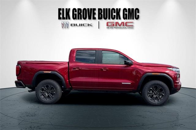 2025 GMC Canyon Vehicle Photo in ELK GROVE, CA 95757-8703
