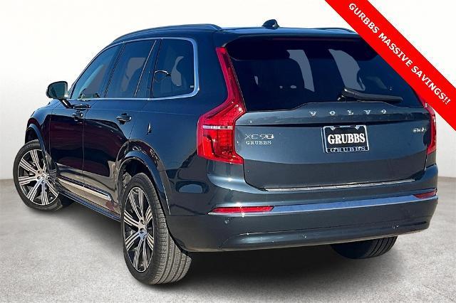 2025 Volvo XC90 Vehicle Photo in Grapevine, TX 76051