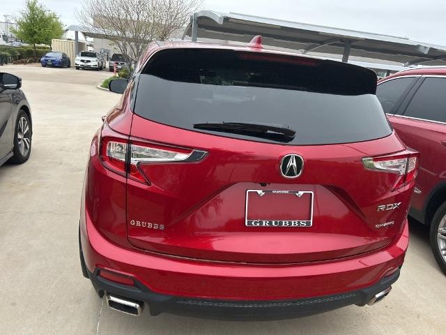 2024 Acura RDX Vehicle Photo in San Antonio, TX 78230