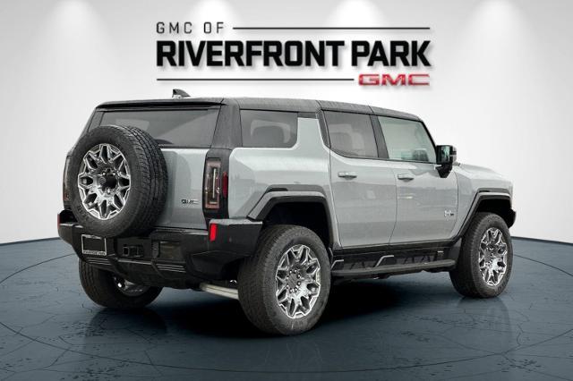 2025 GMC HUMMER EV SUV Vehicle Photo in SPOKANE, WA 99202-2191