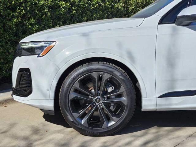 2025 Audi Q7 Vehicle Photo in MCKINNEY, TX 75070