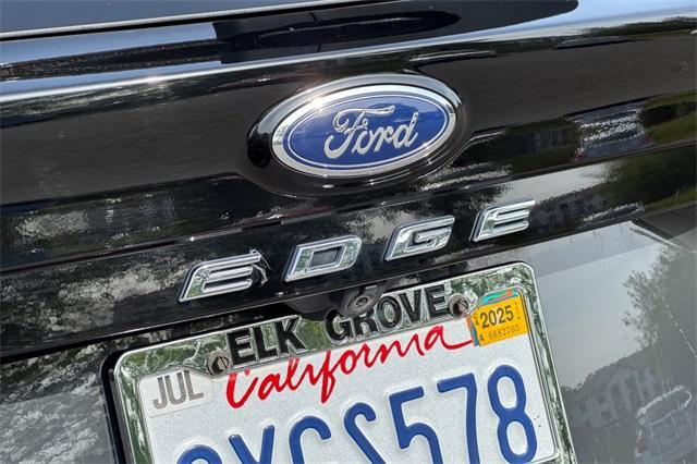2021 Ford Edge Vehicle Photo in ELK GROVE, CA 95757-8703