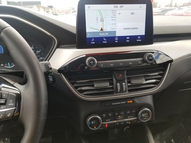 2021 Ford Escape Vehicle Photo in ELYRIA, OH 44035-6349