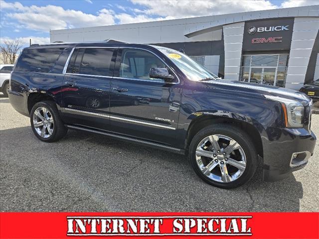 2019 GMC Yukon XL Vehicle Photo in LITTLE FALLS, NJ 07424-1717
