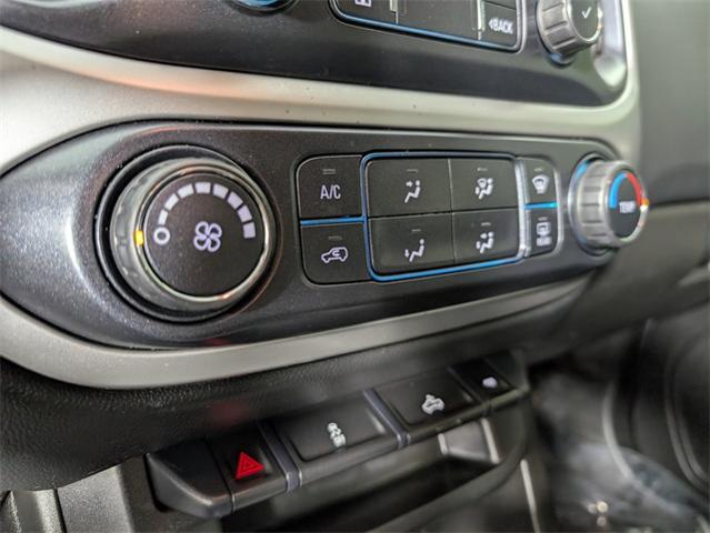 2020 Chevrolet Colorado Vehicle Photo in ENGLEWOOD, CO 80113-6708