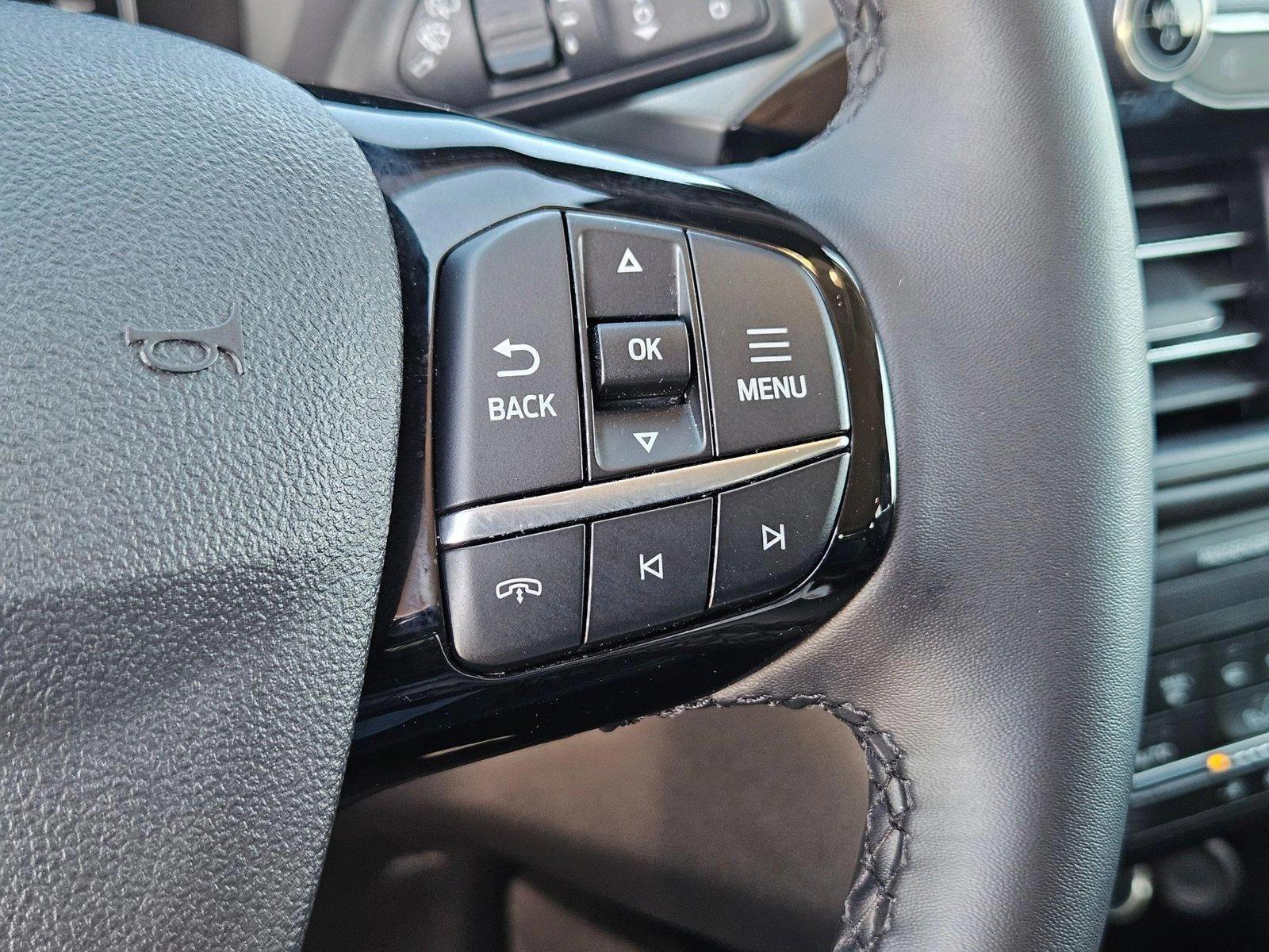 2024 Ford Escape Vehicle Photo in WACO, TX 76710-2592