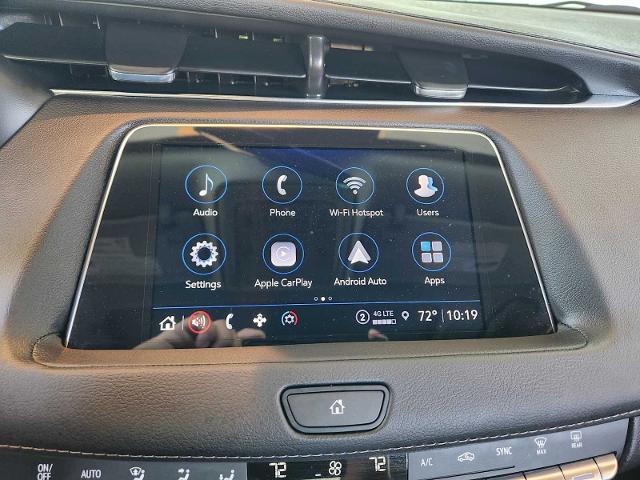 2023 Cadillac XT4 Vehicle Photo in HOUSTON, TX 77079