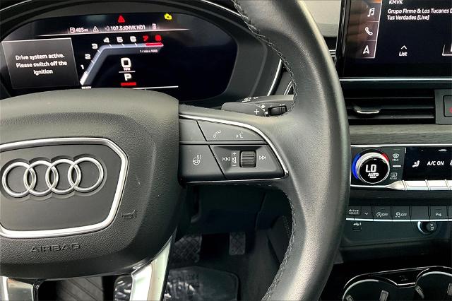 2024 Audi A5 Sportback Vehicle Photo in Grapevine, TX 76051