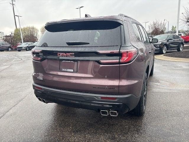 2025 GMC Acadia Vehicle Photo in Fishers, IN 46038