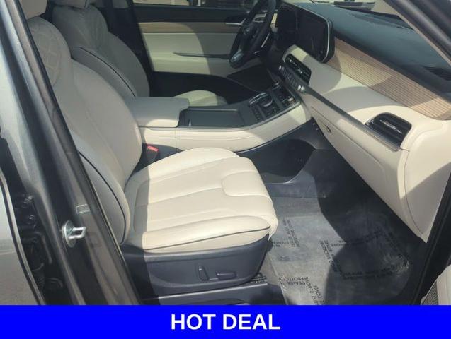 2022 Hyundai PALISADE Vehicle Photo in Merrillville, IN 46410