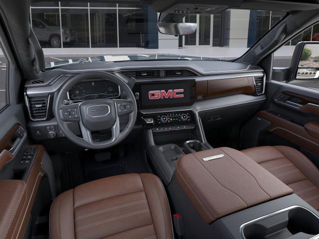 2025 GMC Sierra 3500 HD Vehicle Photo in TOPEKA, KS 66609-0000
