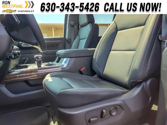 2025 Chevrolet Silverado 1500 Vehicle Photo in AURORA, IL 60503-9326