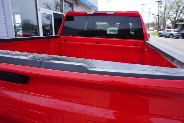 2022 Chevrolet Silverado 1500 Vehicle Photo in FAIRMONT, WV 26554-2318