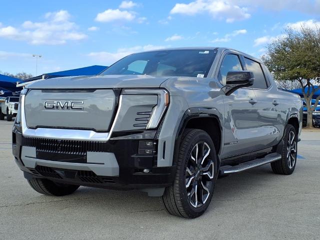 2024 GMC Sierra EV Vehicle Photo in Denton, TX 76205
